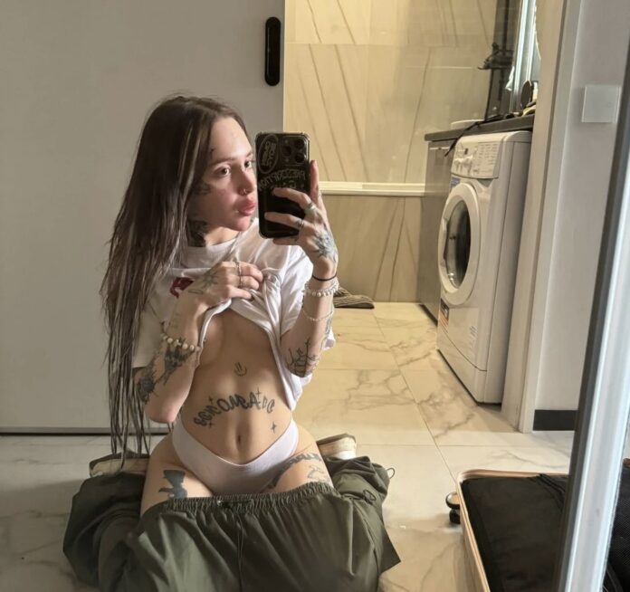 Лапа Хапа слив фото и эксклюзив на Boosty | Обзор модели