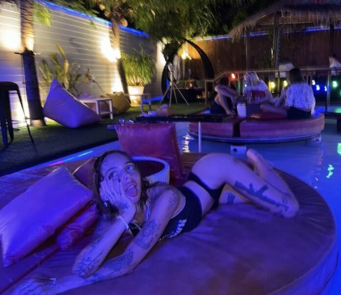 Лапа Хапа слив фото и эксклюзив на Boosty | Обзор модели