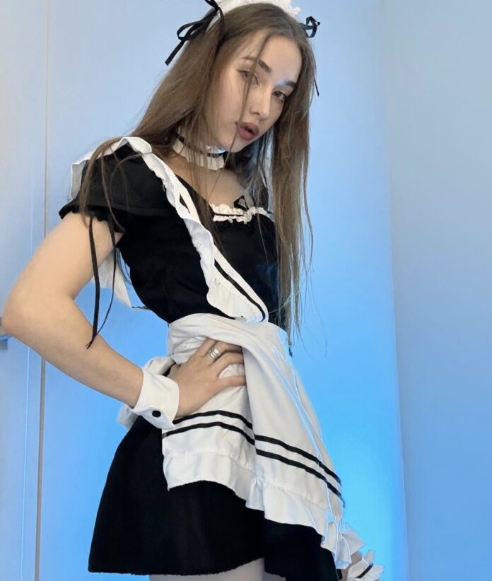 glichh слив и эксклюзив на Boosty | Обзор модели