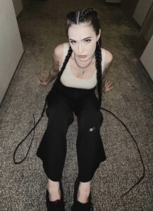 Mabelend слив фото и эксклюзив на Boosty | Обзор модели