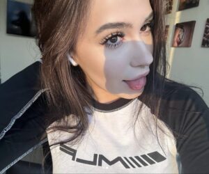 Mabelend слив фото и эксклюзив на Boosty | Обзор модели