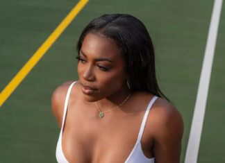 сачия викери голая