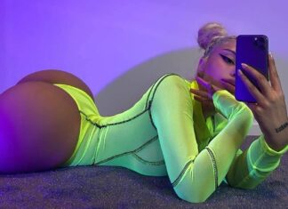 gina savage видео