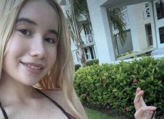 голая lil tay