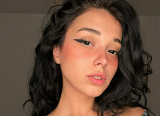 luna kitsune секс