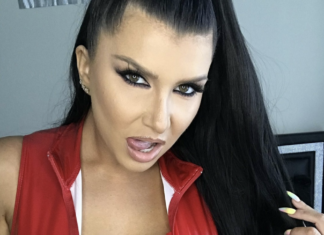 роми рейн голая