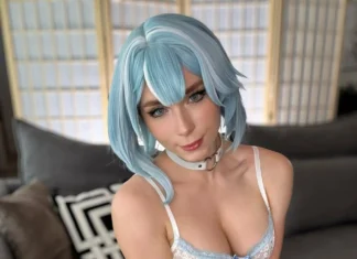 sweetie fox голая