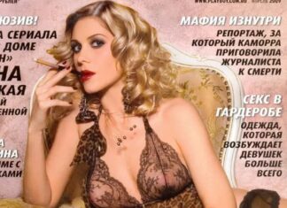 анна невская откровенное