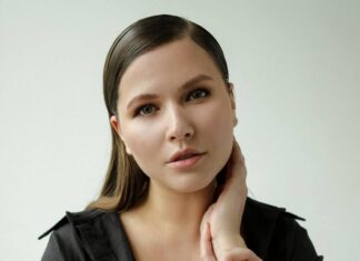 Юлия Топольницкая слив фото