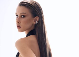 Анна Пересильд обнаженная