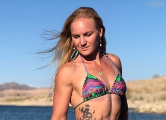 valentina shevchenko