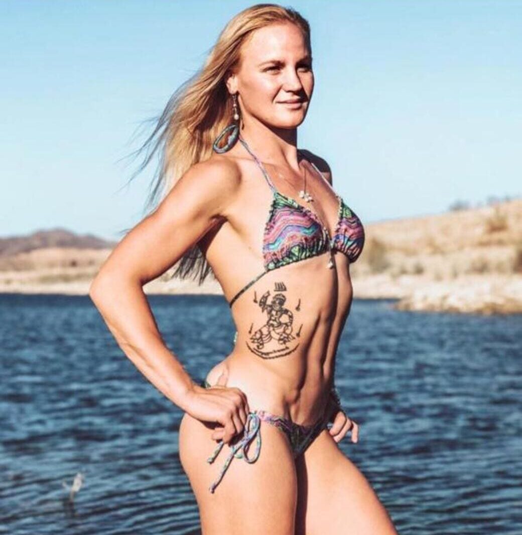 Valentina Shevchenko