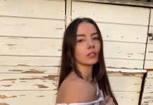 Юлия Сорокина фото