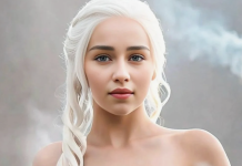 Emilia Clarke актриса