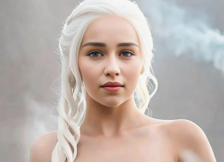 Emilia Clarke актриса