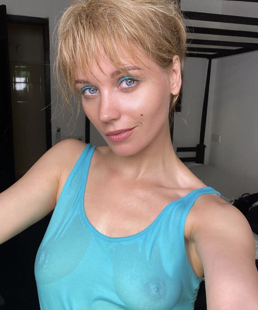 Кристина Асмус порно