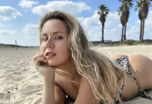 Nastya Luch жопа