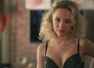 Анастасия Талызина порно фото