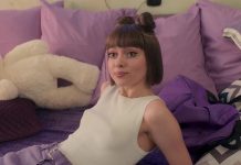 margarita galich грудь