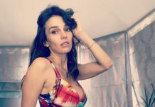 Юлия Зимина голая