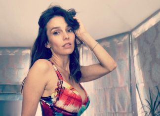 Юлия Зимина голая