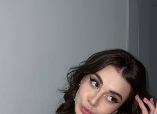 Сабина Хайрова сиськи