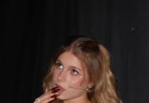 Лера Симка в белье