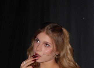 Лера Симка в белье